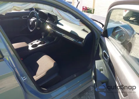 2024 Honda Civic Ex из США, поврежденный, VIN 2HGFE1F71RH336899